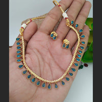Everlasting Quality Jewels Pota Choker Necklace Set