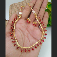 Everlasting Quality Jewels Pota Choker Necklace Set