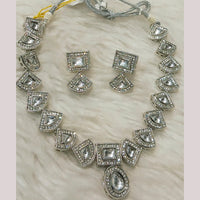 Everlasting Quality Jewels Austrian Stone Choker Necklace Set
