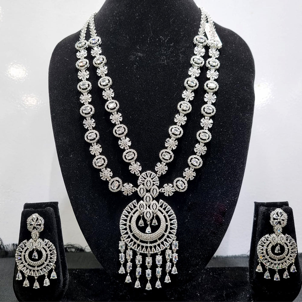 MAGNOLIA Set Crystal Leaf Floral Design Bridal Jewelry Set/necklace Bracelet  Earrings & Tiara Silver - Etsy | Silver wedding jewelry, Silver bridal  jewellery, Bridal jewelry sets