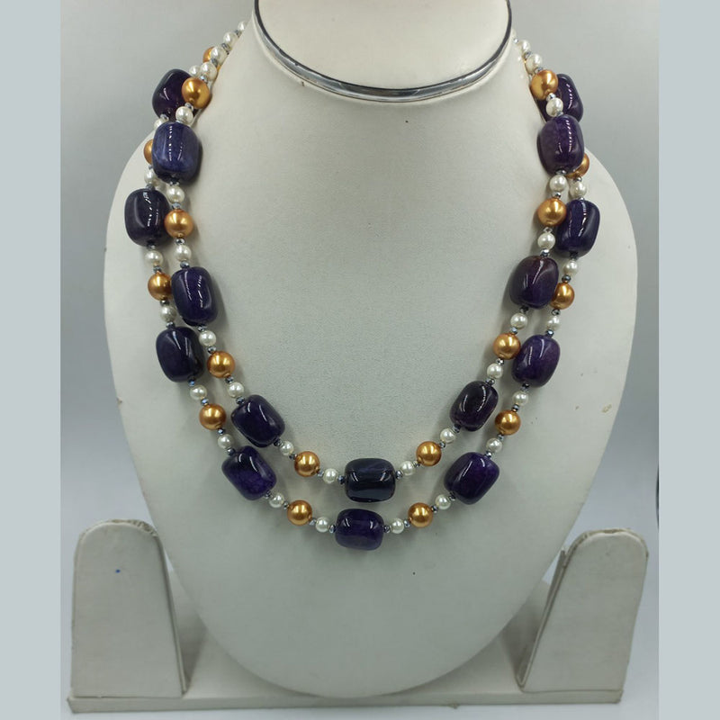 MG Beads  Necklace