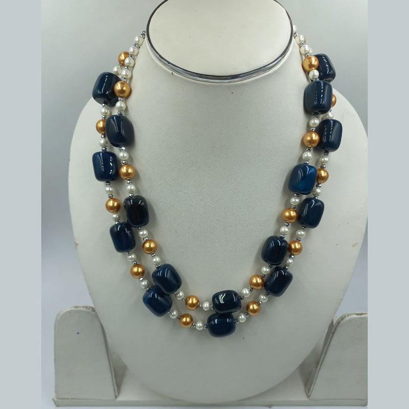 MG Beads  Necklace