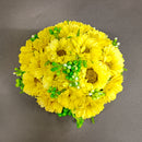 Bhavi Jewels Floral Designer Hair Brooch