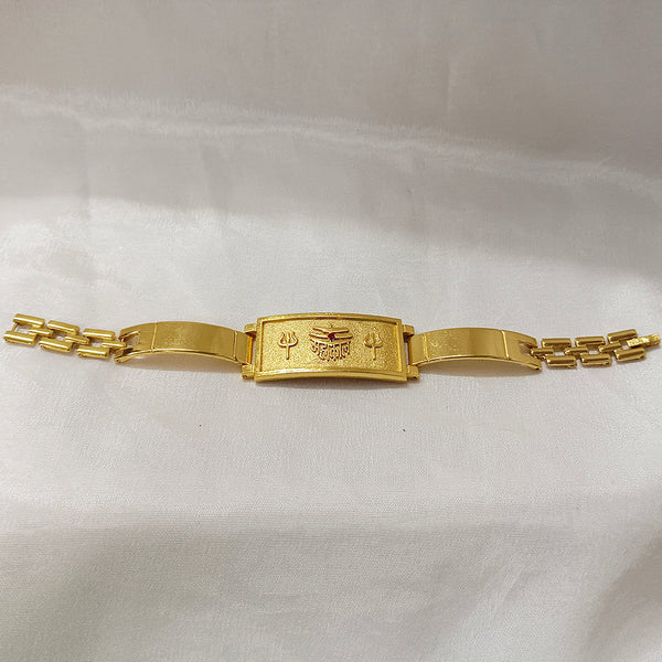 Bhavi Jewels Gold Plated Bracelet