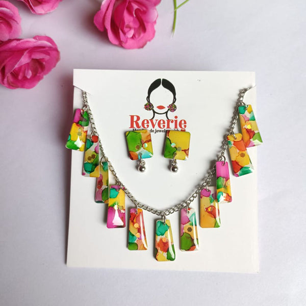 Reverie Pack Of 12 Handmade Necklace