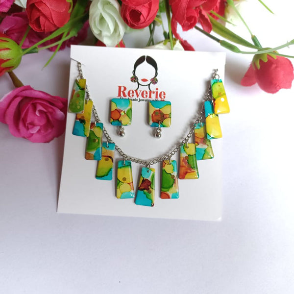 Reverie Pack Of 12 Handmade Necklace