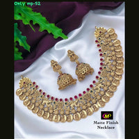 FS Collection Matte Finish Necklace Set