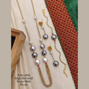 FS Collection Gold Plated Jewellery Combo