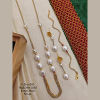 FS Collection Gold Plated Jewellery Combo