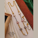 FS Collection Gold Plated Jewellery Combo