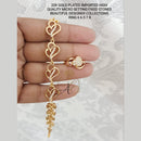 FS Collection Gold Plated Jewellery Combo