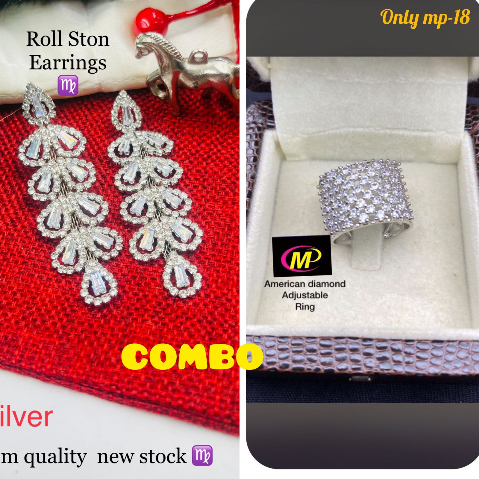 FS Collection Jewellery Combo