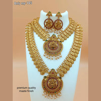 FS Collection Pota Stone Bridal Set