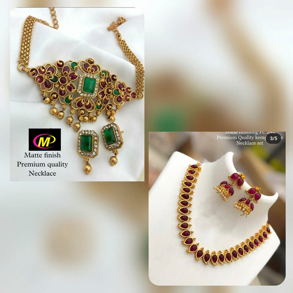 FS Collection Necklace Combo