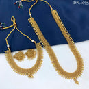 FS Collection Gold Plated Bridal Set