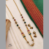 FS Collection Gold Plated Mala