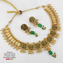 FS Collection Pure Copper Necklace Set