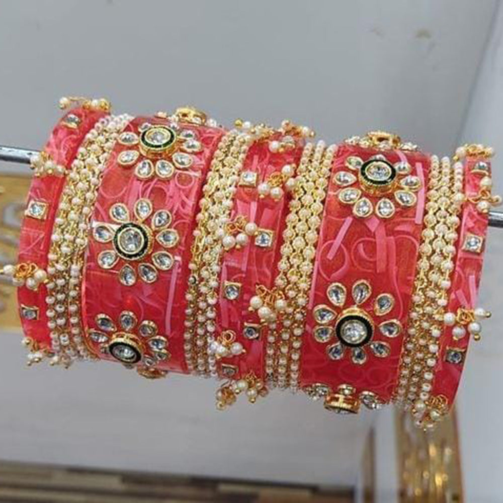 FS Collection Acrylic Bangles Set