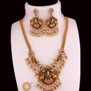 FS Collection Temple Necklace Set