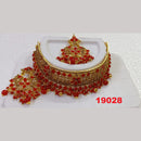 Crescent Creation Austrian Stone Necklace Set - 11471030