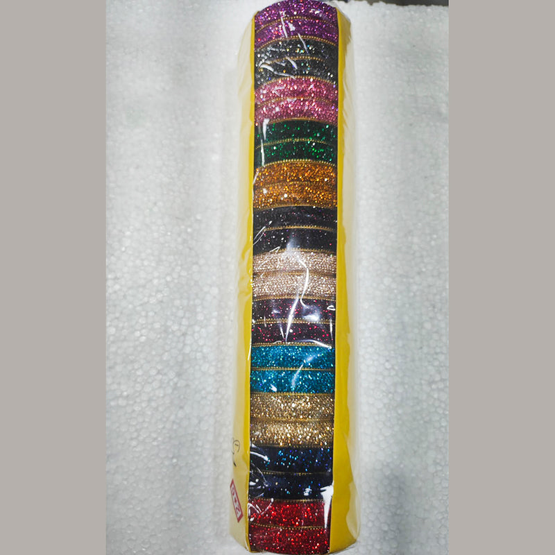 Kiran Bangles Multi  Bangles Set