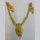 The Jangid Arts Gold Plated Necklace Set