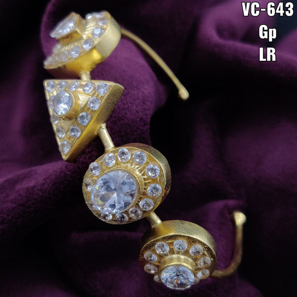 Vivah Creations Gold Plated Kada