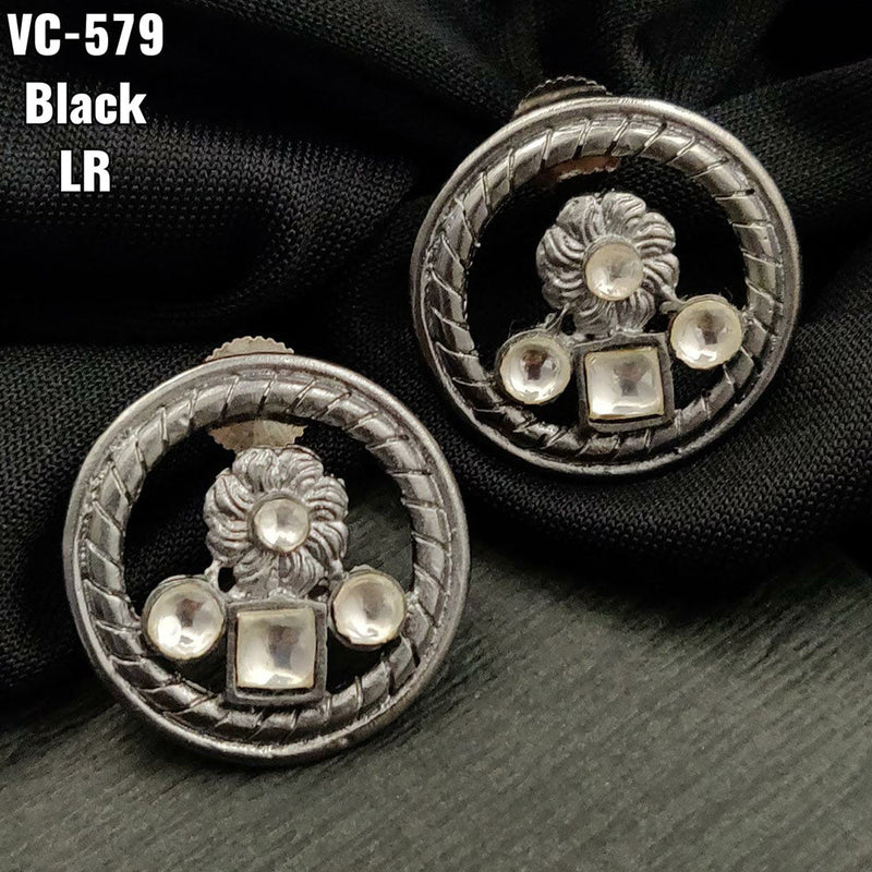 Vivah Creation Stud Earrings