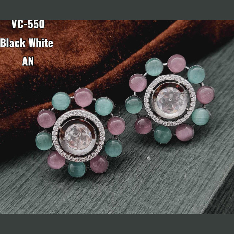 Vivah Creation Stud Earrings