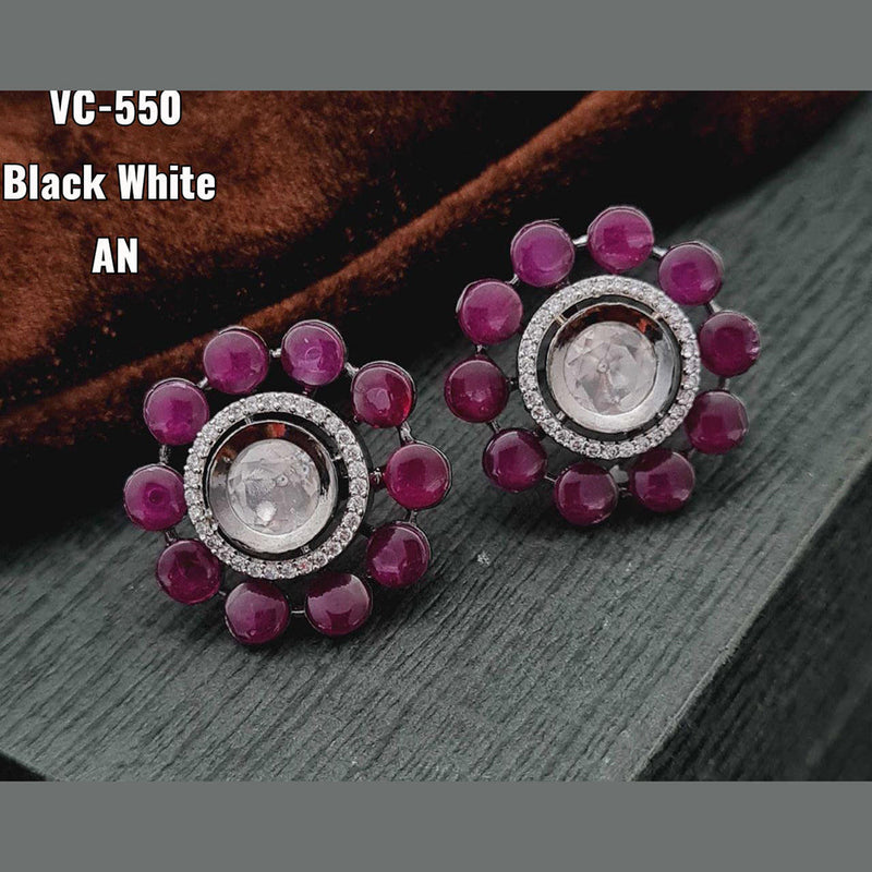 Vivah Creation Stud Earrings