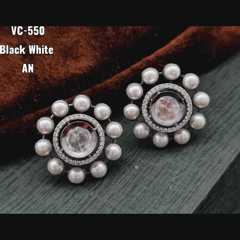 Vivah Creation Stud Earrings