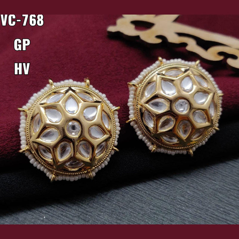 Vivah Creation Stud Earrings