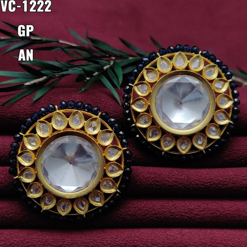 Vivah Creation Stud Earrings