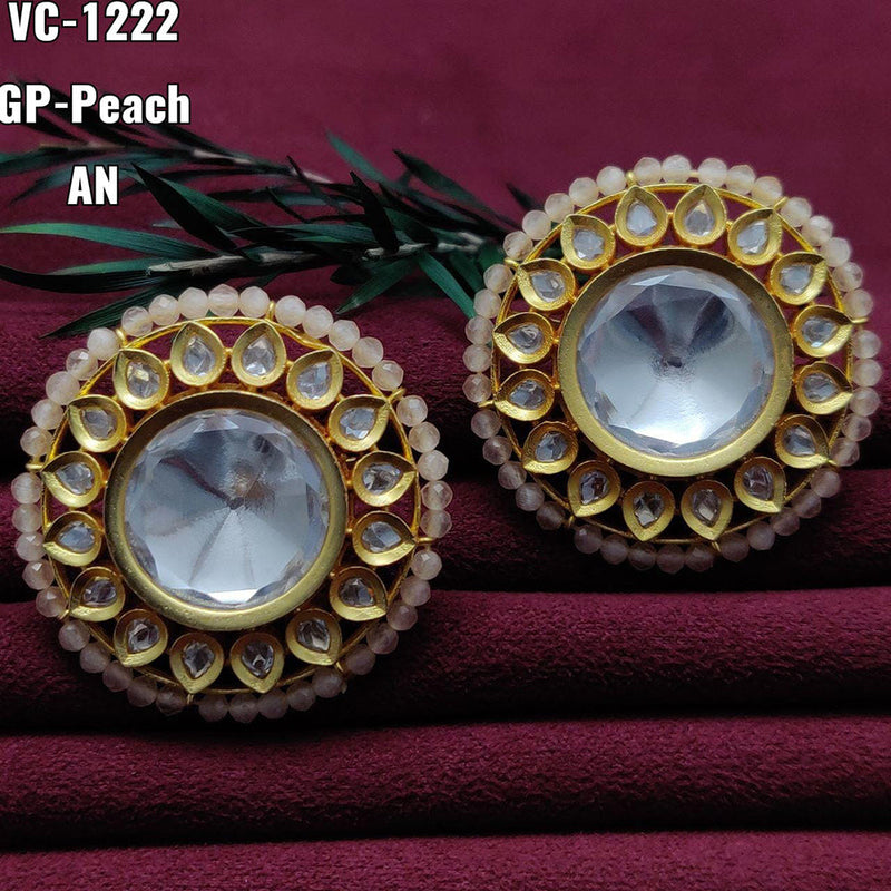 Vivah Creation Stud Earrings