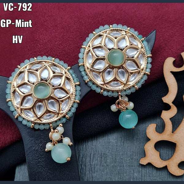 Vivah Creation Stud Earrings