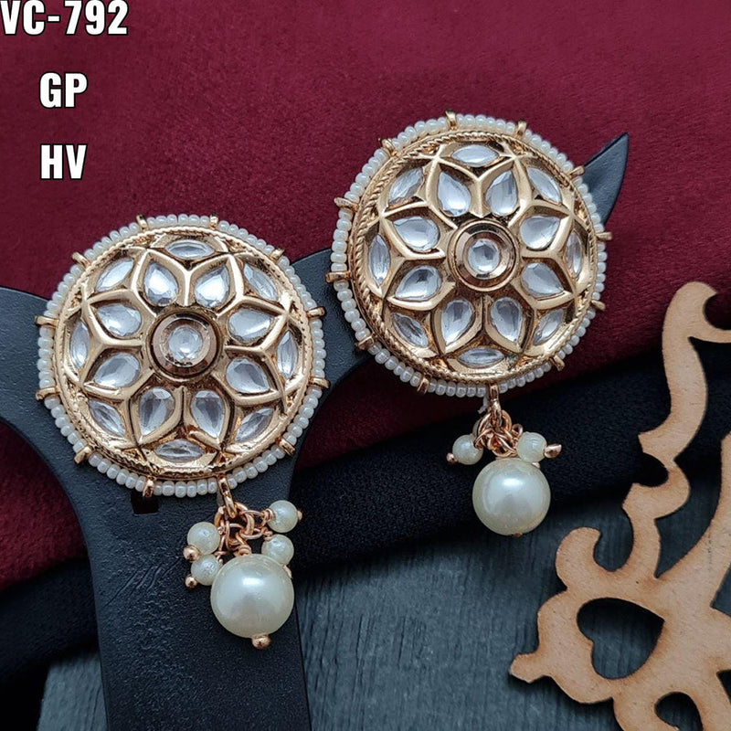 Vivah Creation Stud Earrings