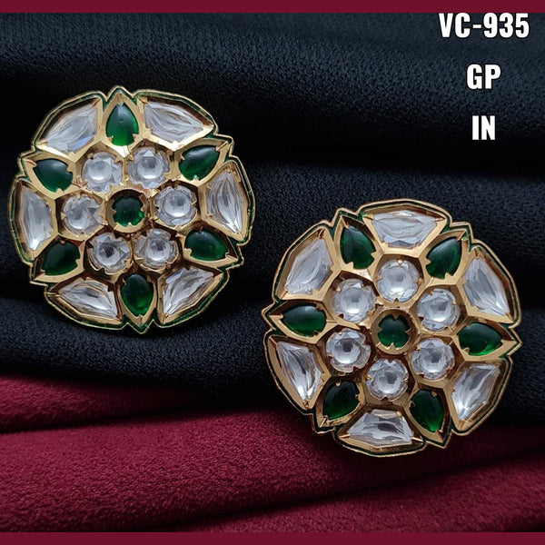 Vivah Creation Stud Earrings