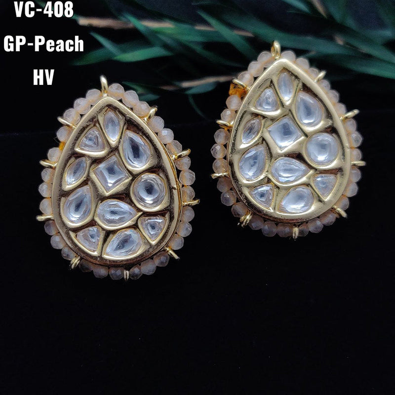 Vivah Creation Stud Earrings