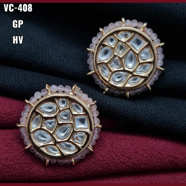 Vivah Creation Stud Earrings