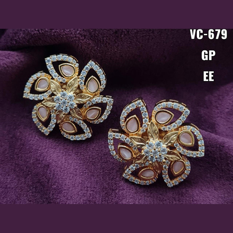 Vivah Creation Stud Earrings