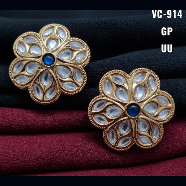 Vivah Creation Stud Earrings