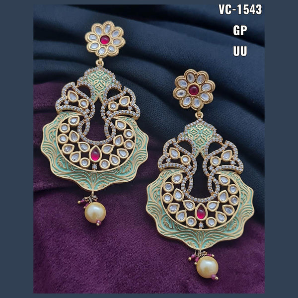 Vivah Creation Dangler Earrings