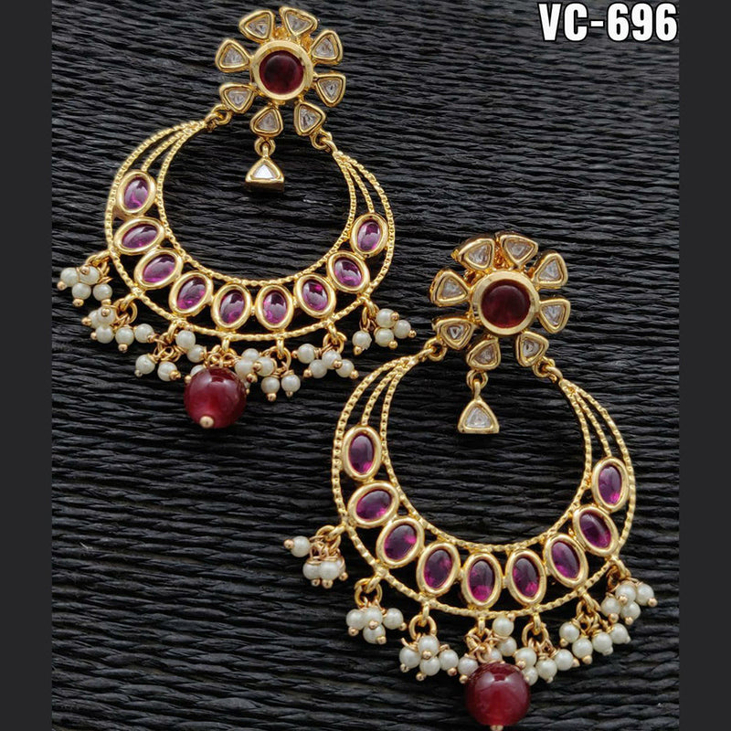 Vivah Creation Dangler Earrings