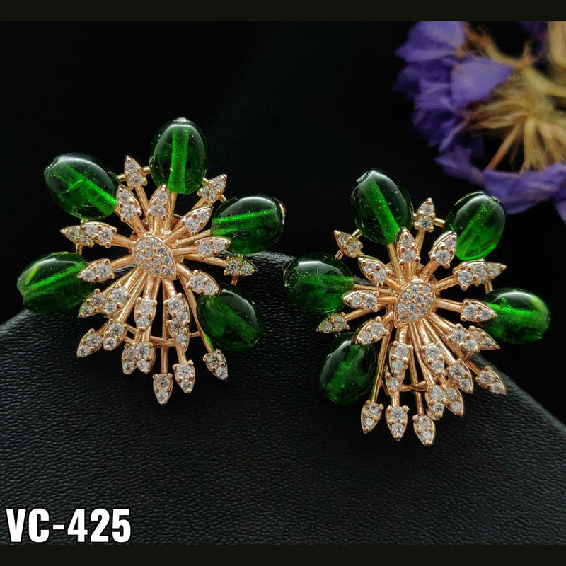 Vivah Creation Stud Earrings