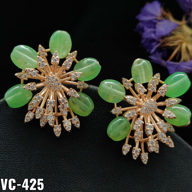 Vivah Creation Stud Earrings