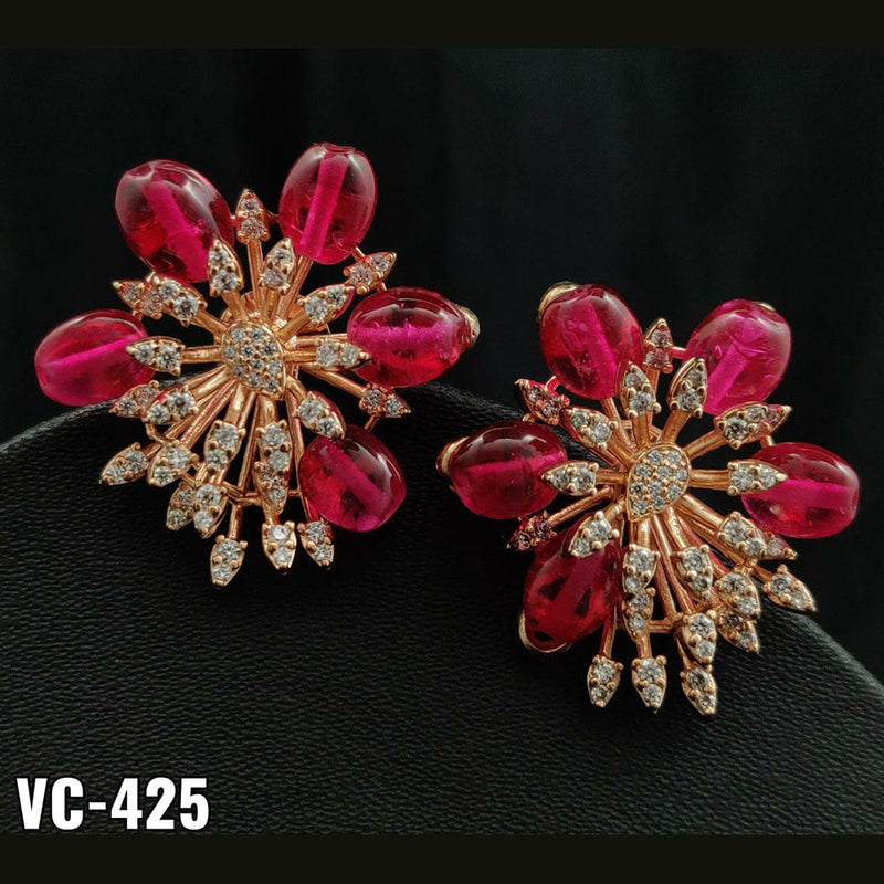 Vivah Creation Stud Earrings