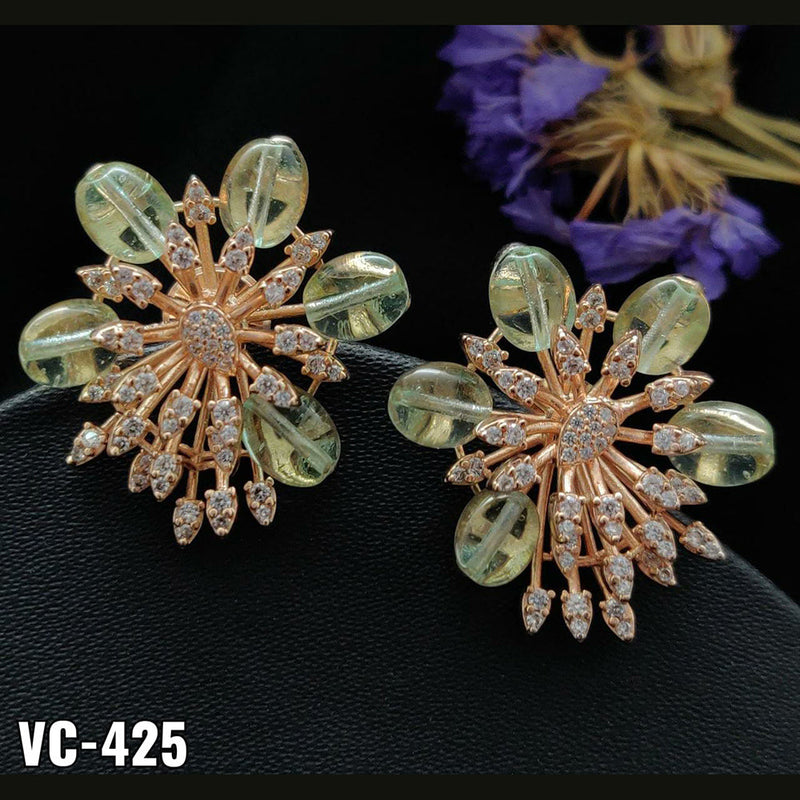 Vivah Creation Stud Earrings