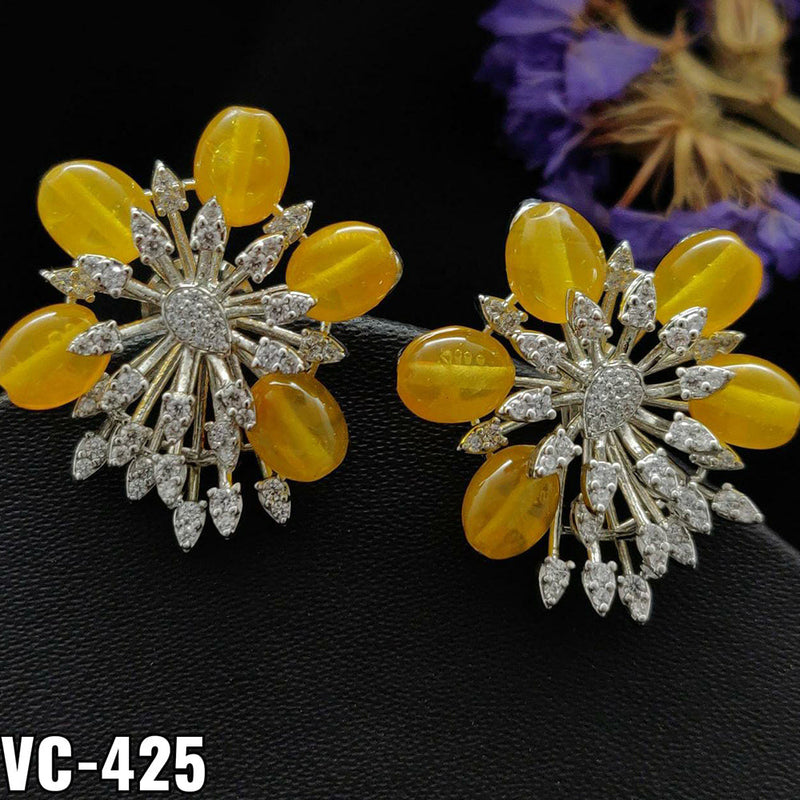 Vivah Creation Stud Earrings