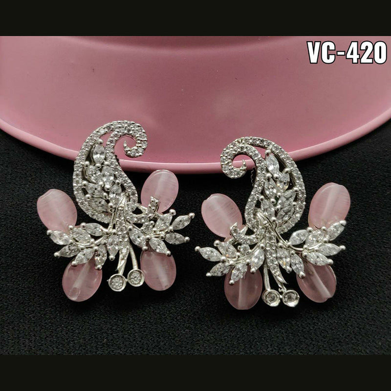 Vivah Creation Stud Earrings