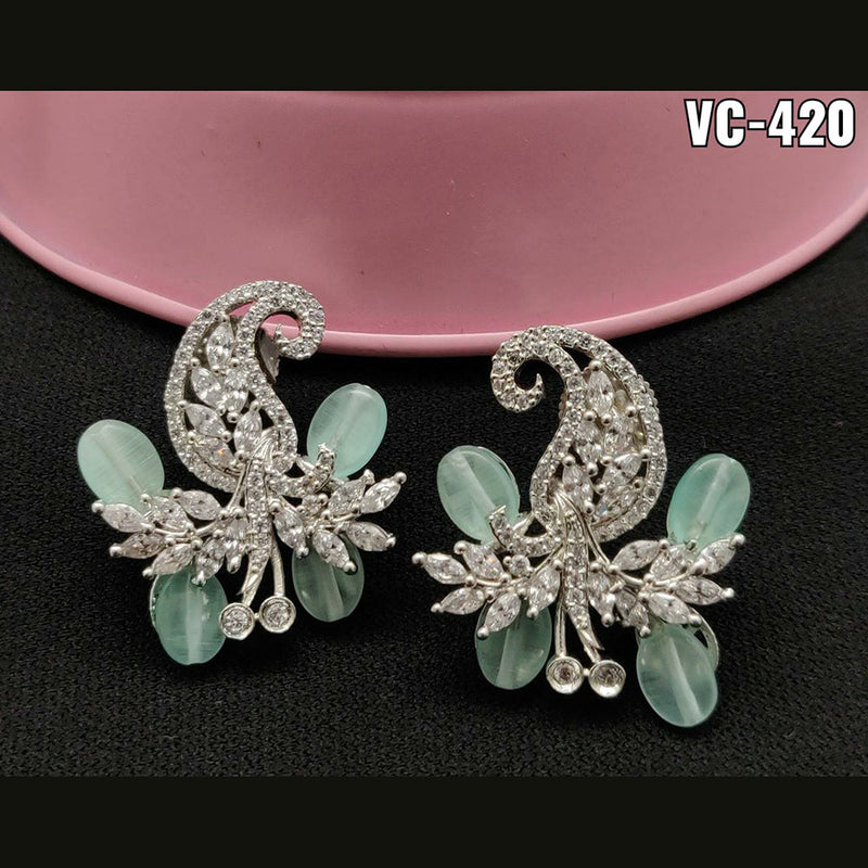 Vivah Creation Stud Earrings